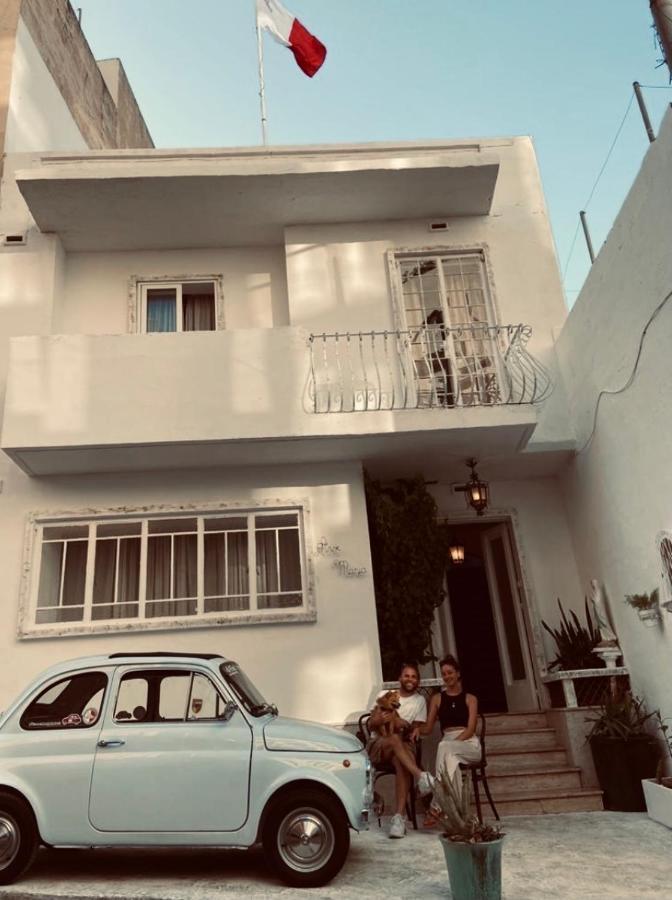 Ave Maria Guest House Saint Julian's Bagian luar foto