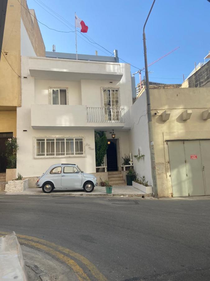 Ave Maria Guest House Saint Julian's Bagian luar foto