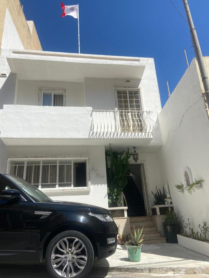 Ave Maria Guest House Saint Julian's Bagian luar foto
